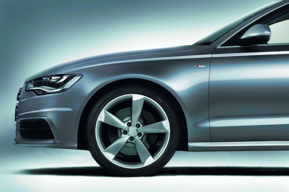 Nuova Audi A6: foto ufficiali