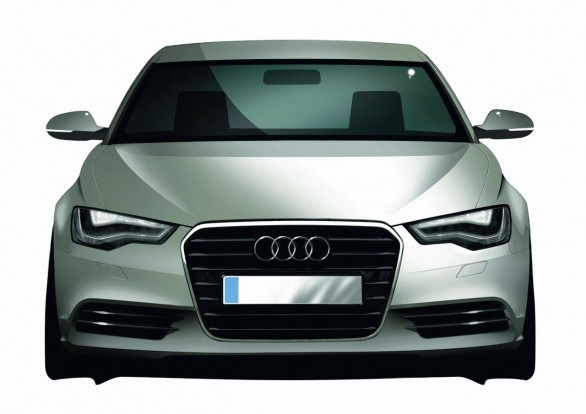 Nuova Audi A6: foto ufficiali