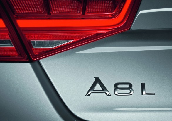Nuova Audi A8 L