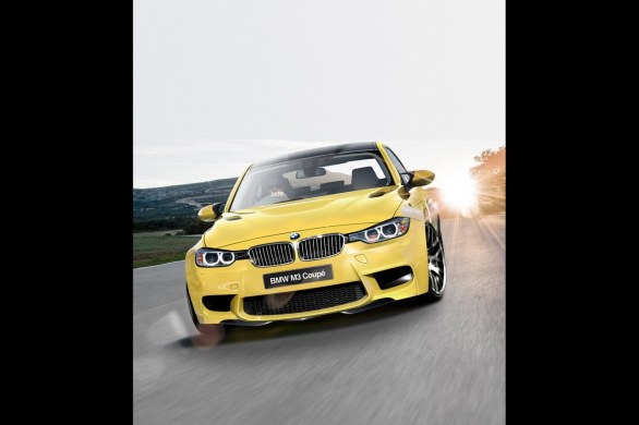 Nuova BMW M3 2014