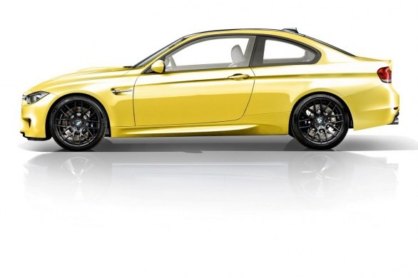 Nuova BMW M3 2014