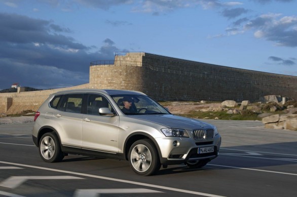 nuova BMW X3