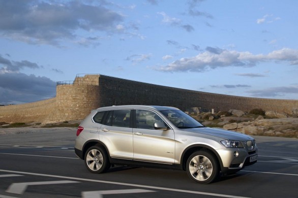 nuova BMW X3