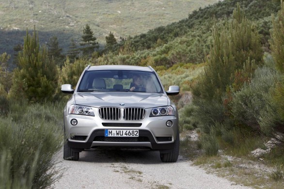 nuova BMW X3