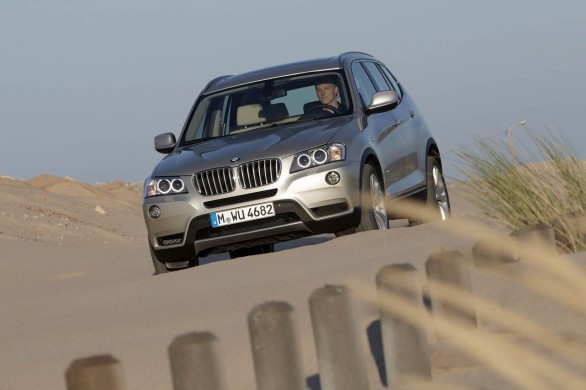 nuova BMW X3