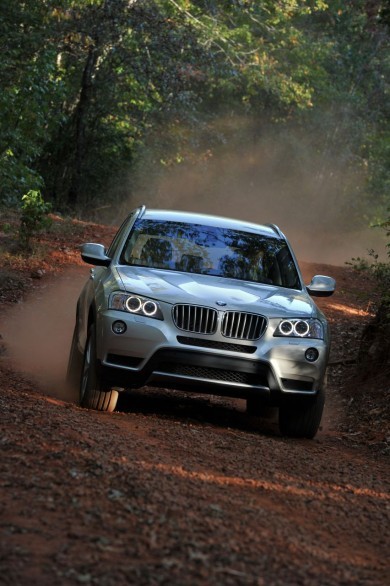 Nuova BMW X3