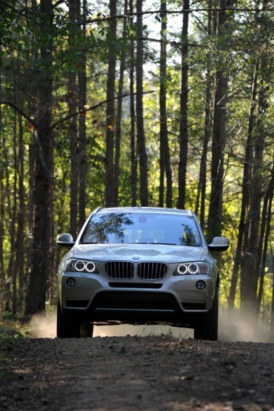 Nuova BMW X3