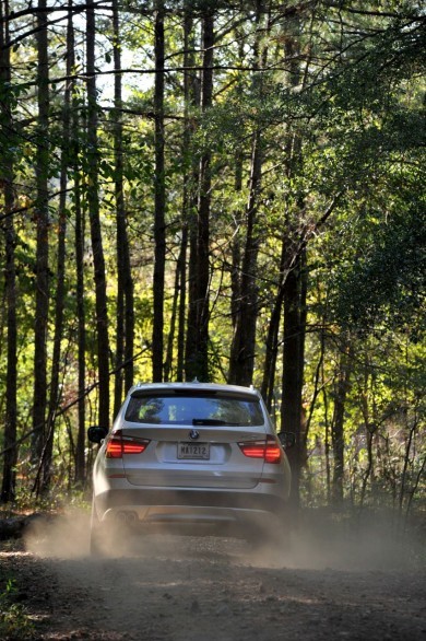 Nuova BMW X3