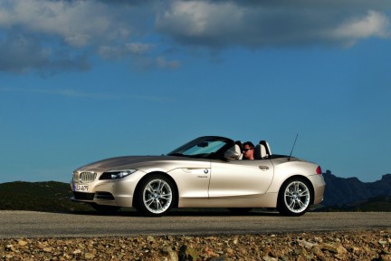 nuova Bmw Z4