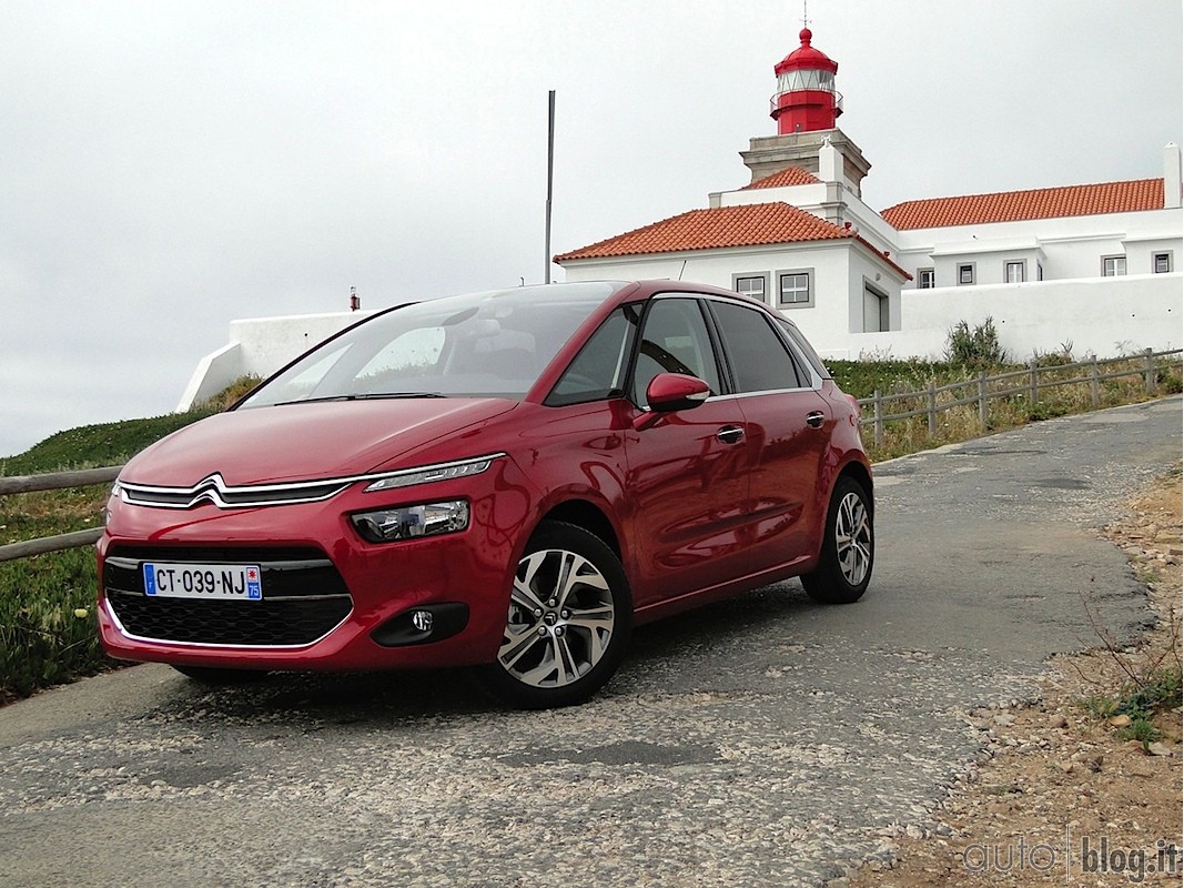 Citroën C4 Grand Picasso: prezzo e allestimenti - brumbrum BLOG