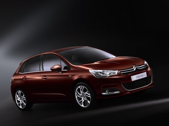 Nuova Citroen C4