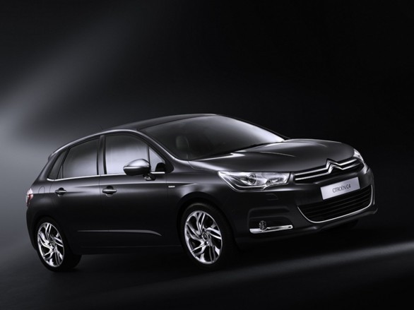 Nuova Citroen C4