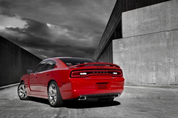Nuova Dodge Charger
