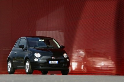 Nuova Fiat 500 - esterni