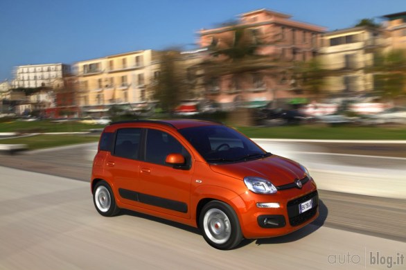 Nuova Fiat Panda: la nostra prova su strada