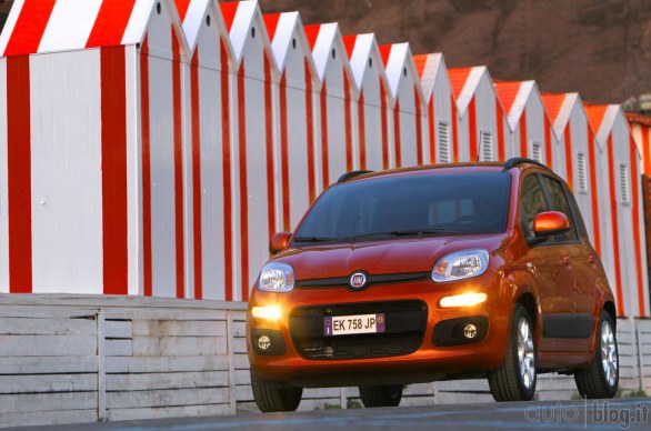 Nuova Fiat Panda: la nostra prova su strada