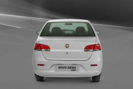 Nuova Fiat Siena