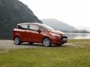 Nuova Ford B-Max: tante le novità
