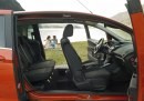 Nuova Ford B-Max: tante le novità