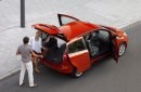 Nuova Ford B-Max: tante le novità