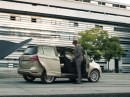 Nuova Ford B-Max: tante le novità