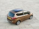 Nuova Ford B-Max: tante le novità