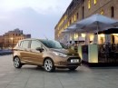 Nuova Ford B-Max: tante le novità