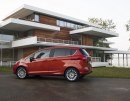 Nuova Ford B-Max: tante le novità