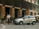 Nuova Ford B-Max: tante le novità