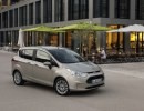 Nuova Ford B-Max: tante le novità