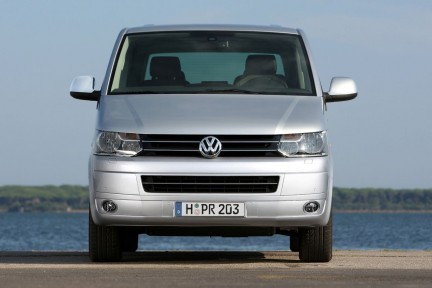 Nuova gamma Volkswagen T5