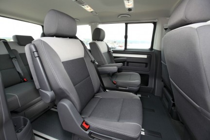 Nuova gamma Volkswagen T5