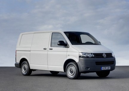 Nuova gamma Volkswagen T5