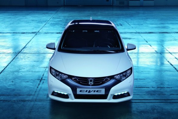 nuova Honda Civic