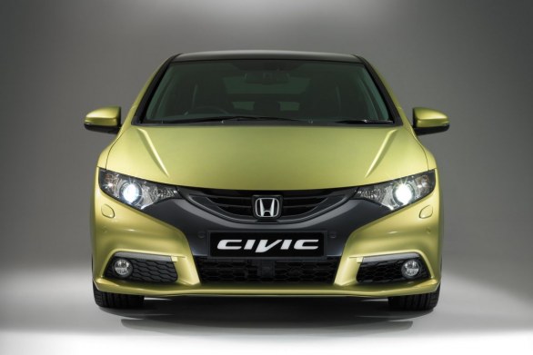 nuova Honda Civic