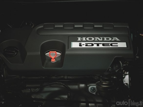 Nuova Honda CR-V