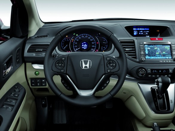 Nuova Honda CR-V MY 2013