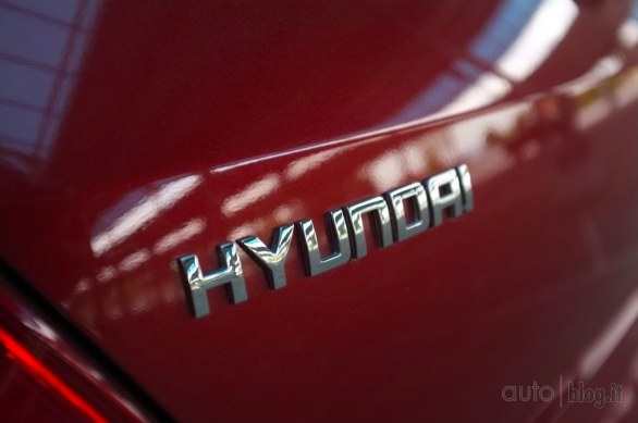 Nuova Hyundai i20 2012