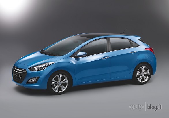 Nuova Hyundai i30