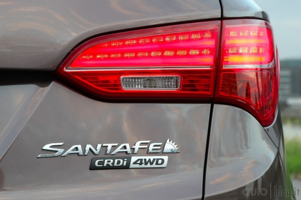 Nuova Hyundai Santa Fe