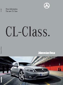 Nuova identitÃ  di marca Mercedes-Benz