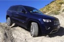 Nuova Jeep Grand Cherokee 2014