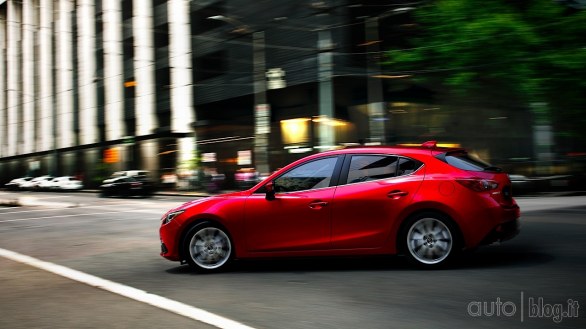 Nuova Mazda 3