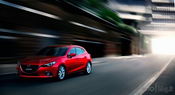 Nuova Mazda 3