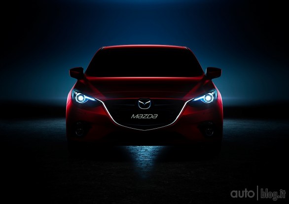 Nuova Mazda 3