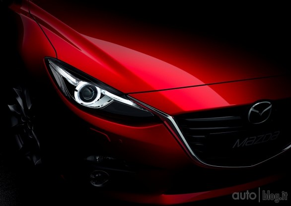 Nuova Mazda 3