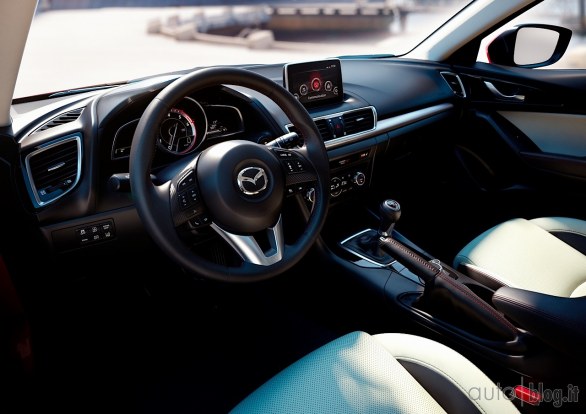 Nuova Mazda 3