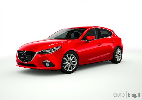 Nuova Mazda 3