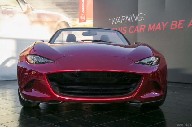 Nuova Mazda MX-5: tuning digitali