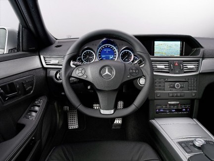 nuova Mercedes Classe E AMG Sport Pack